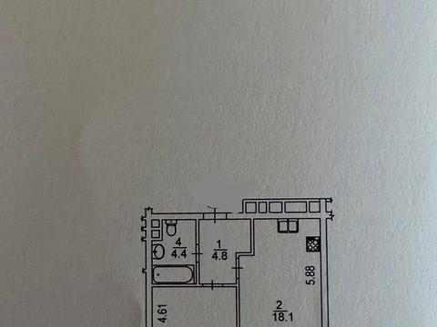квартира по адресу Правды просп. (Правды), 49