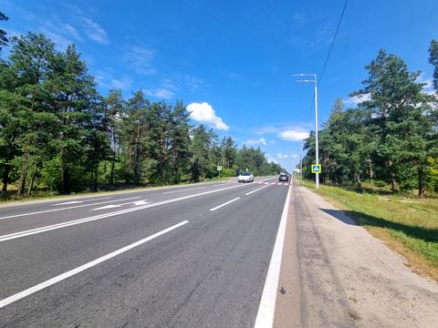 ділянка за адресою Столичне шосе