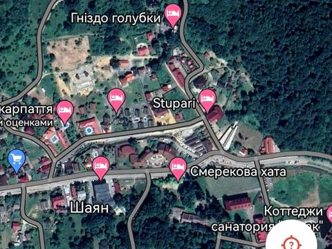 ділянка за адресою 