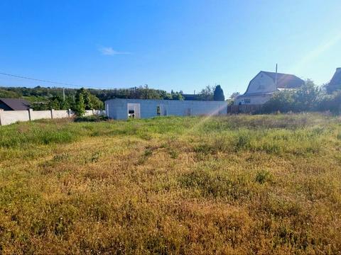 участок по адресу с. Ходосовка, 