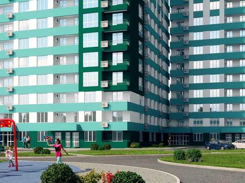 квартира по адресу Жаботинского ул. (Пролетарская улица), 54а/1
