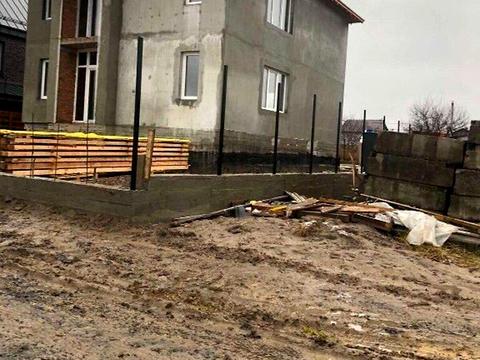 участок по адресу 