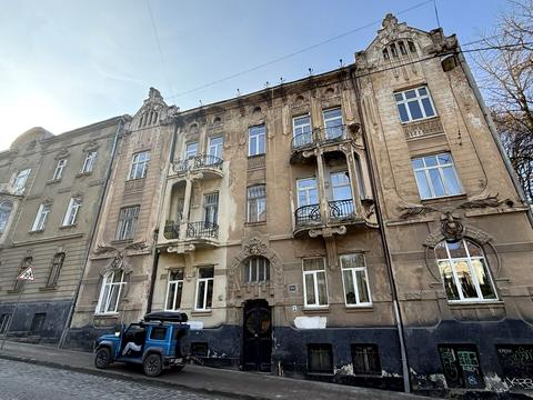 квартира за адресою Івана Франка вул., 124