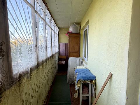 квартира по адресу Виталия Блажко ул., 18