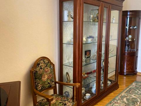 квартира по адресу Тростянецкая ул., 7-В