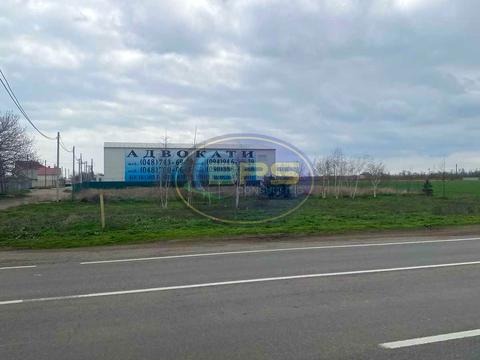 участок по адресу Степова, 1а