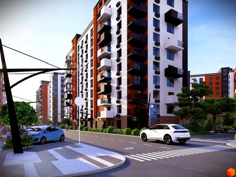 квартира за адресою Степана Бандери вул., 60