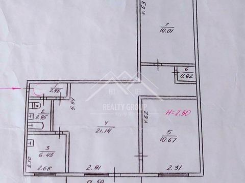 квартира по адресу Симона Петлюры ул. (Тимірязєва), 25