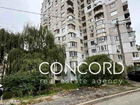 квартира по адресу Валерия Лобановского просп., 128