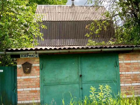дом по адресу Озёрная ул., 34