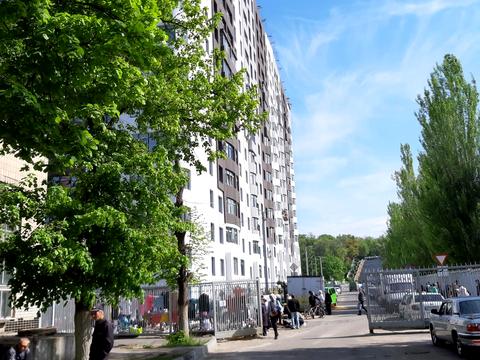 квартира за адресою Ботанічна вул., 2