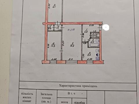 квартира за адресою Захисників України вул. (Орлова), 43