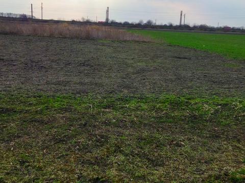 участок по адресу Залізнична