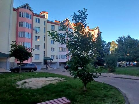 квартира за адресою Тролейбусна вул., 26