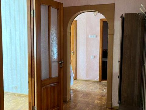 квартира по адресу Николая Закревского ул., 11