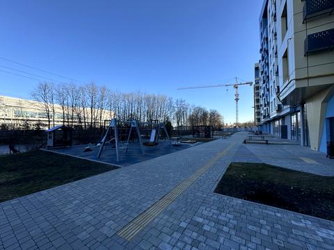 квартира по адресу Карла Мікльоша ул., 20