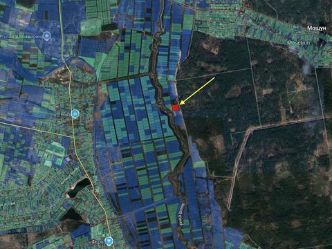 участок по адресу 