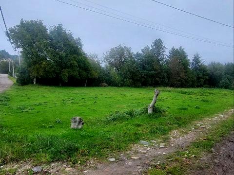 участок по адресу 