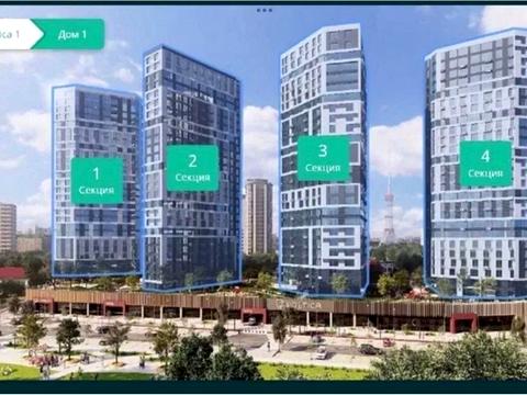 квартира по адресу Дегтяревская ул., 25-Е