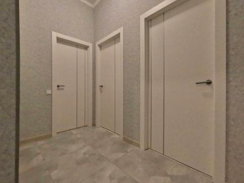 квартира по адресу Феодосийская ул., 32