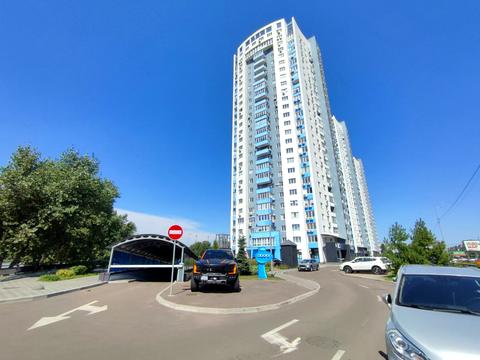 квартира за адресою Оболонський просп., 1к3