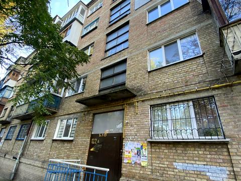 квартира за адресою Берестейський просп. (Перемоги), 122-А