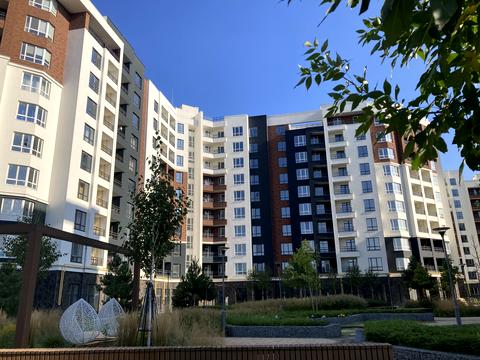 квартира по адресу Ольги Кобилянської ул. (Достоевского), 1-В/3