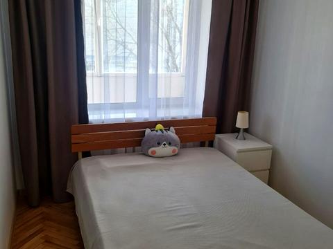 квартира по адресу Чоколовский бульв., 12