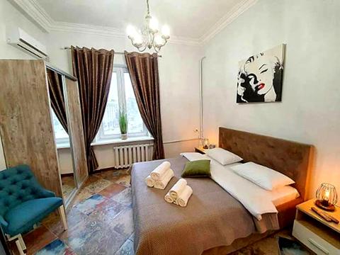 квартира по адресу Софиевская ул., 1