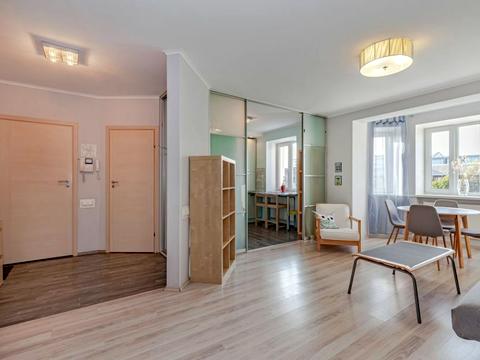 квартира по адресу Юрковская ул., 28