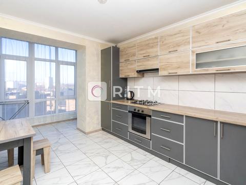 квартира по адресу Макогона ул., 25а