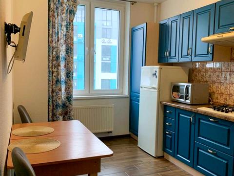 квартира за адресою Оксамитова вул., 9-А