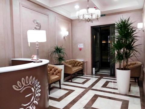 квартира по адресу Курортный пер., 1