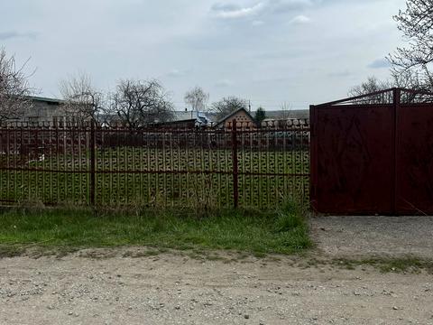 участок по адресу Зарічна, 20