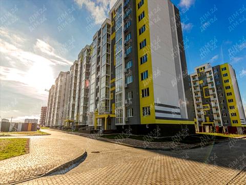 квартира по адресу Марии Башкирцевой ул., 20 к1