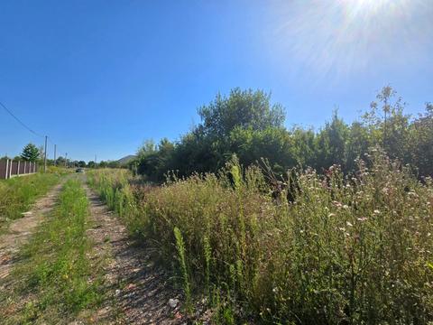 ділянка за адресою Сомботгейська