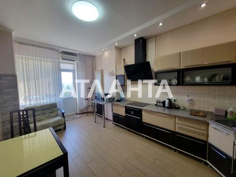 квартира по адресу Пантелеймоновская ул., 88/1
