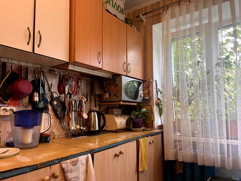 комната по адресу Электриков ул., 26/30
