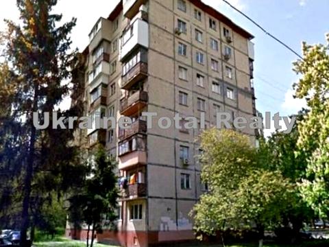 квартира по адресу Академика Вернадского бульв., 71-А