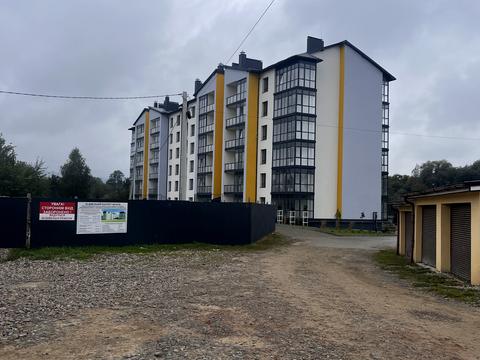 квартира за адресою Соборна, 87