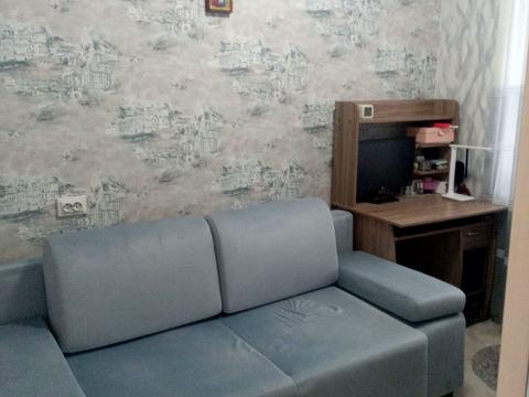 квартира по адресу Паустовського, 27а