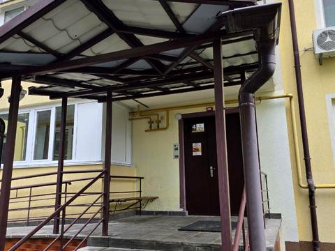 квартира по адресу Академика Лебедева ул., 1