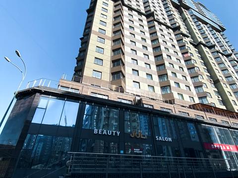 коммерческая по адресу Андрея Верхогляда ул. (Михайла Драгомирова), 14-А