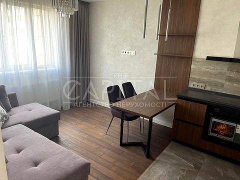 квартира по адресу Оболонский просп., 26