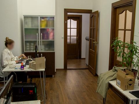 комерційна за адресою Круглоуніверситетська вул., 15