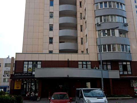 квартира по адресу Николая Руденко бульв. (Кольцова), 14-Б