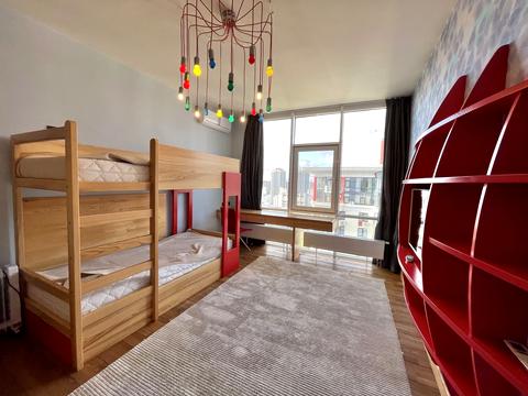 квартира за адресою Київ, Юлії Здановської вул. (Ломоносова), 73-А