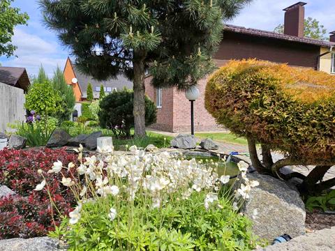 дом по адресу Мічуріна, 1