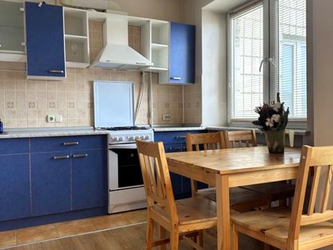 квартира по адресу Гоголевская ул., 27