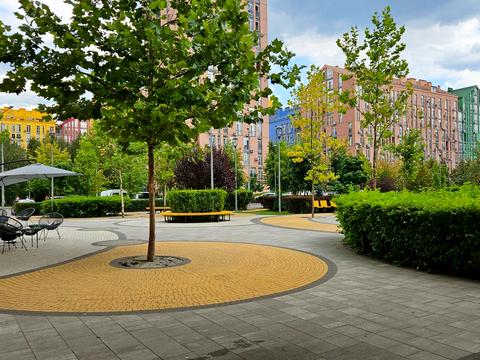 квартира по адресу Соборности просп. (Воззʼєднання), 17